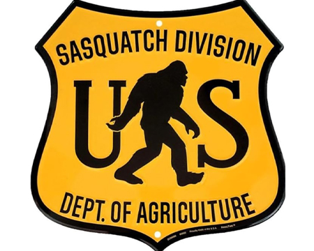 Sasquatch Shield