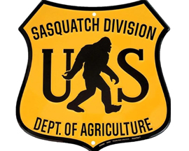 Sasquatch Shield