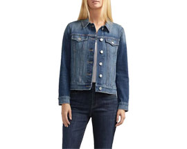 Jag® Ladies Kiara Denim Jacket