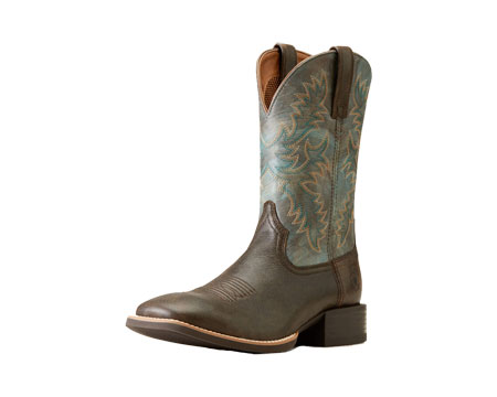 Ariat® Mens Sport Latigo Chocolate Brown