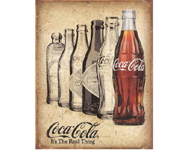Coca-Cola® It's The Real Thing Sign