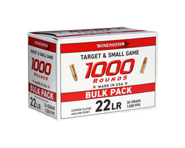 Winchester® 22 LR 1000 Rd