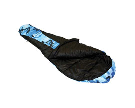 Ledge River Jr 0 Degree Bag Blue