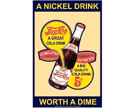 Pepsi® Nickel Drink Worth A Dime