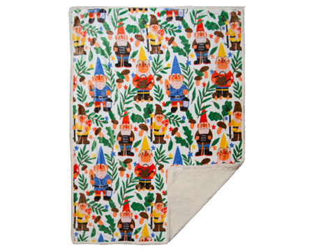 Gnome Sherpa Throw