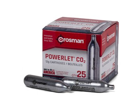 Powerlet® Co2 Cartridges