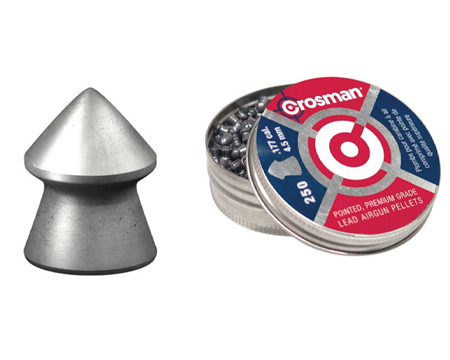 Crosman® 250 Ct 117 Caliber