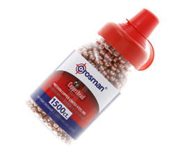 Crosman® Precision Copper Coated Steel BBs 