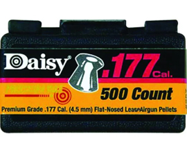 Daisy® .177 Cal Flat-Nose Pellets