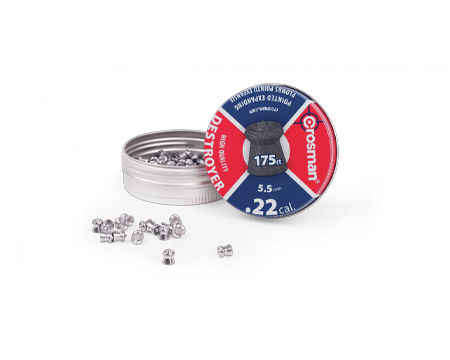 Crosman® 175 Destroyer Pellets