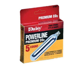 Daisy® 5 Ct Co2 Cylinders