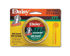Daisy® .177 Caliber Pointed Field Pellets
