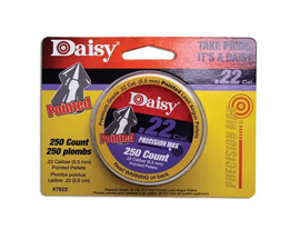 Daisy® PowerLine 22 Caliber Pointed Pellets