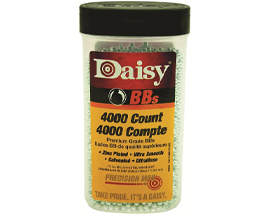 Daisy® 4000 Ct BB Bottle