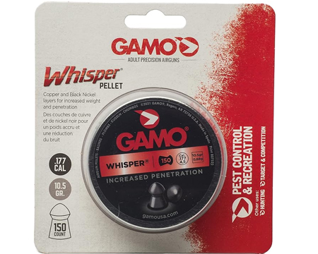 GAMO® Whisper® Pellets .177 Caliber