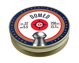 Crosman® Domed Pellets.22 Cal