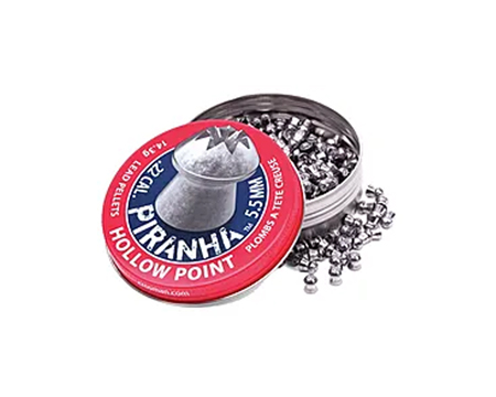 Crosman® Piranha Pellets .22 Caliber