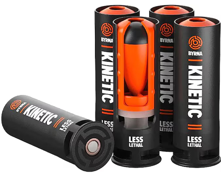 Byrna® 12 Gauge Kinetic Shotgun Rounds