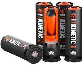Byrna® 12 Gauge Kinetic Shotgun Rounds