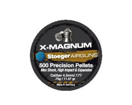 X-Magnum Pellets .177 Caliber