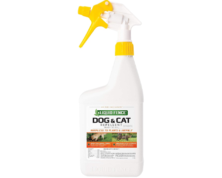 Liquid Fence® Dog & Cat Repellent