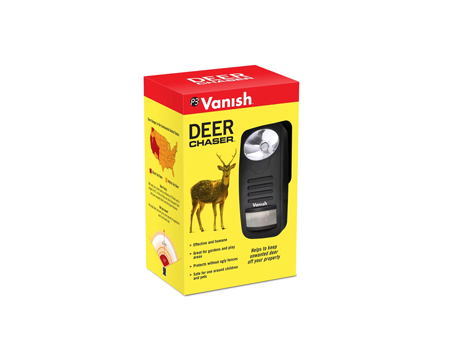 Electronic Deer Repeller