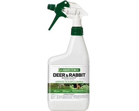 Deer & Rabbit Repellent