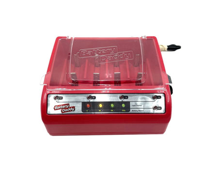 Battery Daddy Universal Battery Charger