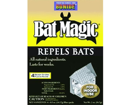 Bonide® Bat Magic® Bat Repellent