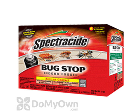 Spectracide® Bug Stop® Indoor Insect Fogger