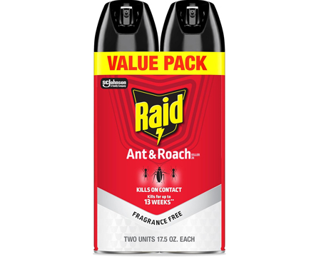 Raid® Ant & Roach Killer