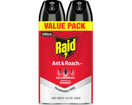 Raid® Ant & Roach Killer