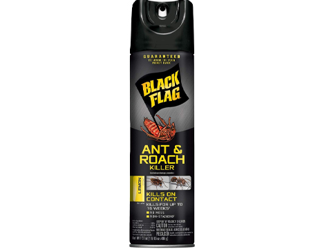 Black Flag® Ant & Roach Killer - Lemon Scent