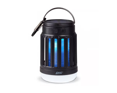 PiC® Solar Bug Zapper Lantern