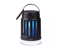 PiC® Solar Bug Zapper Lantern