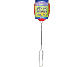 Plastic Fly Swatter 2 Pack