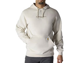 Carhartt®  Rain Defender Loose Fit Midweight 1889 Graphic Hoodie