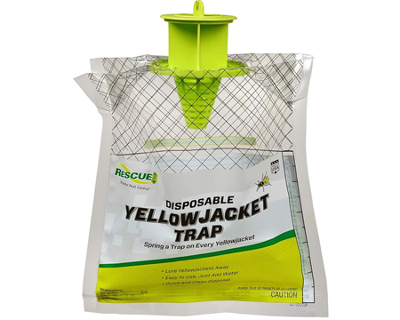 Disposable Yellow Jacket Traps 6 Pk