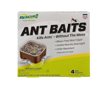 Ant Bait Station 4 Pack