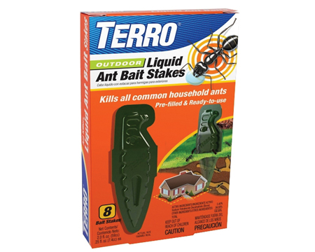 Terro® Ant Bait Liquid Stake 8 Pack