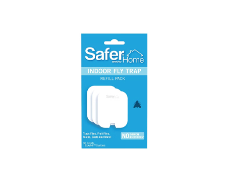 Safer Home® Indoor Fly Trap Refill Pack
