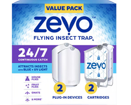 Zevo Flying Insect Trap Starter Kit