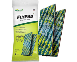 RESCUE!® FlyPad Sticky Fly Traps