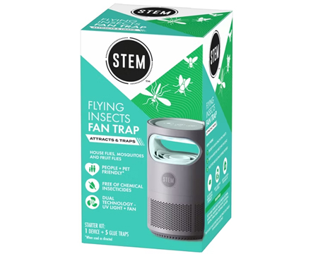 STEM® Flying Insect Fan Trap