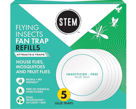 STEM® Flying Insect Fan Trap Adhesive Refills