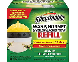 Spectracide® Wasp/Hornet/Yellowjacket Trap Refill