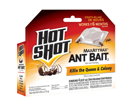 HotShot® MaxAttrax® Ant Bait