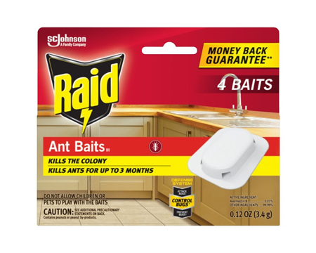 Raid® Ant Baits