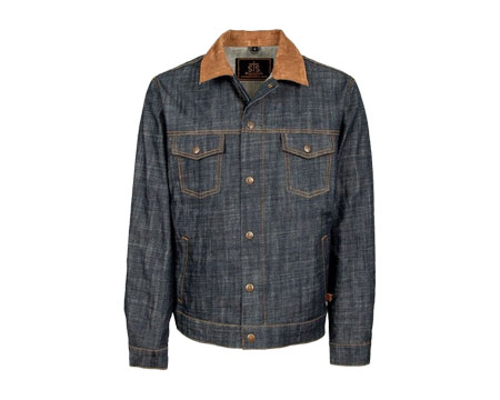 Youth Caffery Classic Denim Jacket