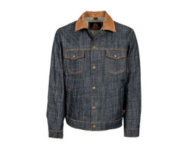 Youth Caffery Classic Denim Jacket